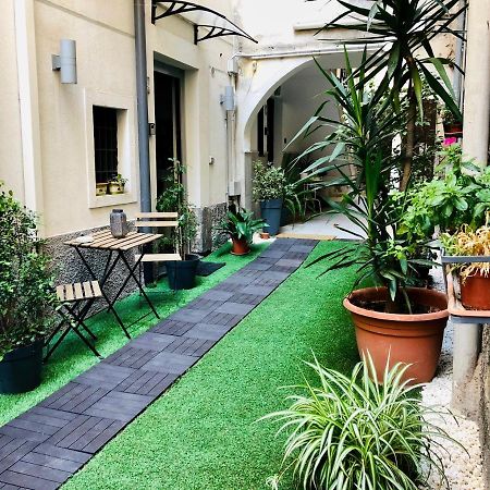 Apartamento Loft Ramondetta 30Tre Catania Exterior foto