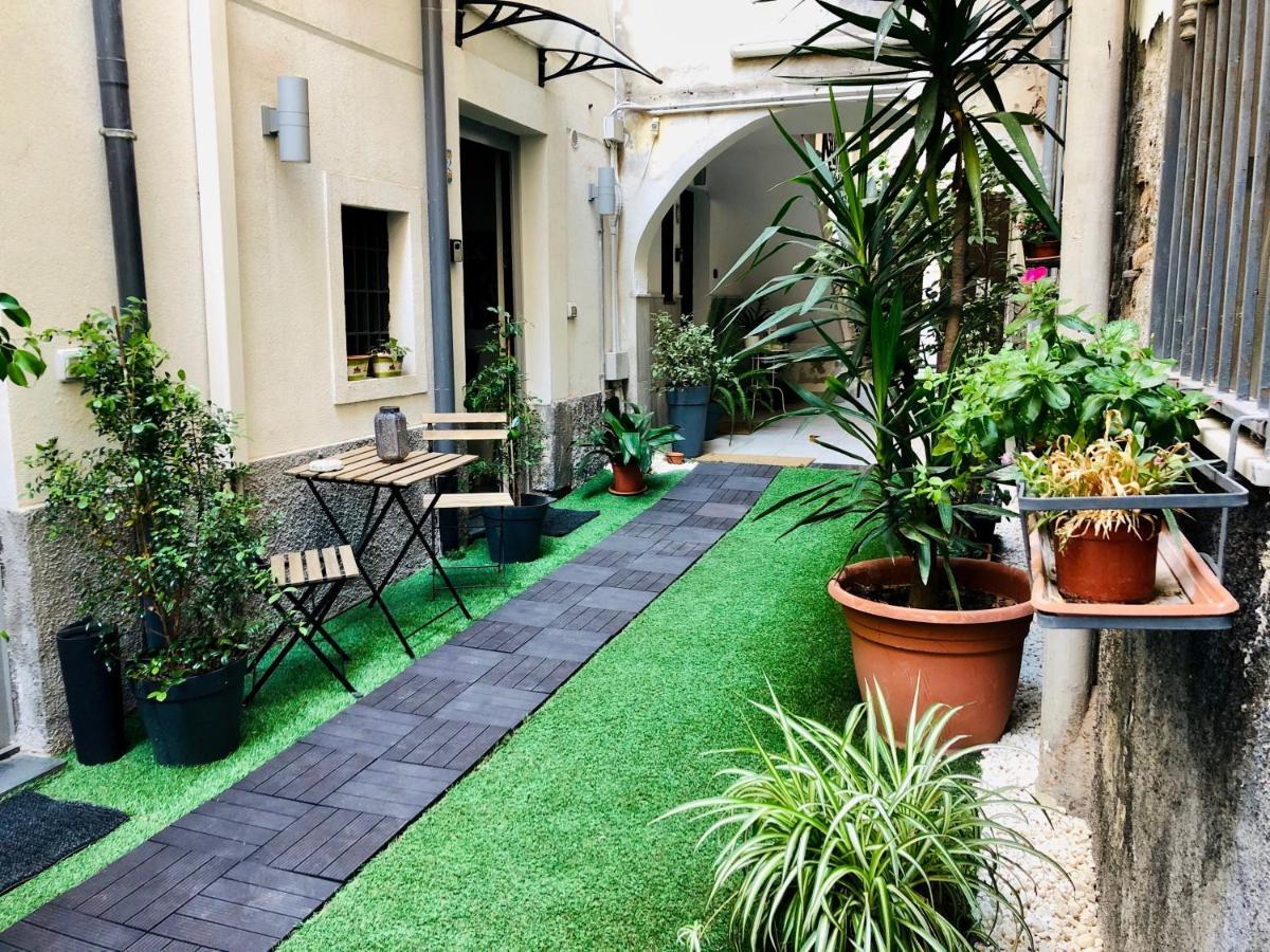 Apartamento Loft Ramondetta 30Tre Catania Exterior foto
