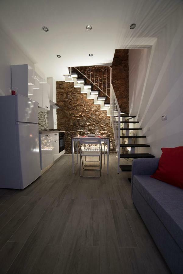 Apartamento Loft Ramondetta 30Tre Catania Exterior foto