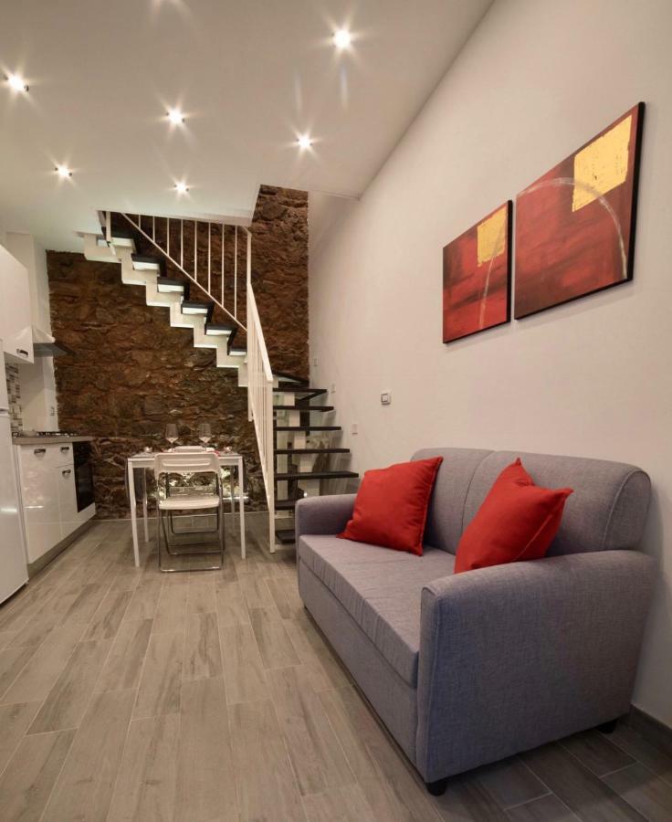 Apartamento Loft Ramondetta 30Tre Catania Exterior foto