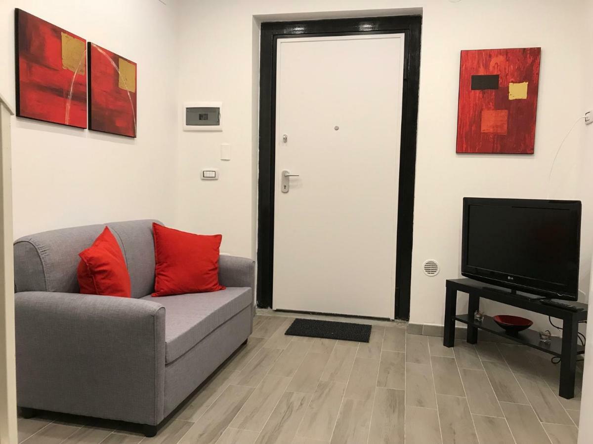 Apartamento Loft Ramondetta 30Tre Catania Exterior foto
