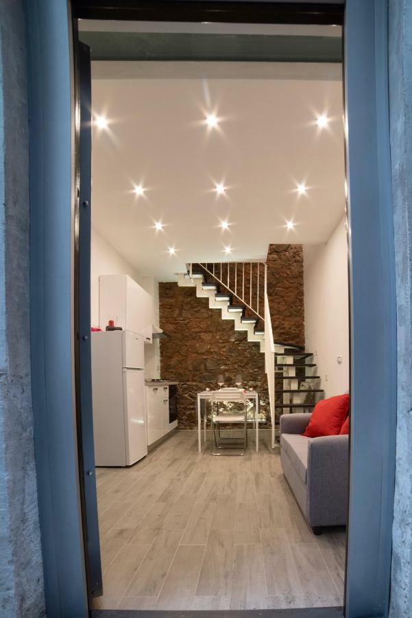 Apartamento Loft Ramondetta 30Tre Catania Exterior foto