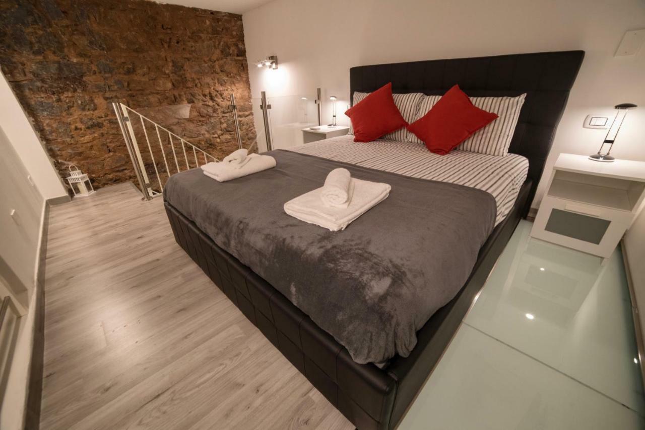Apartamento Loft Ramondetta 30Tre Catania Exterior foto