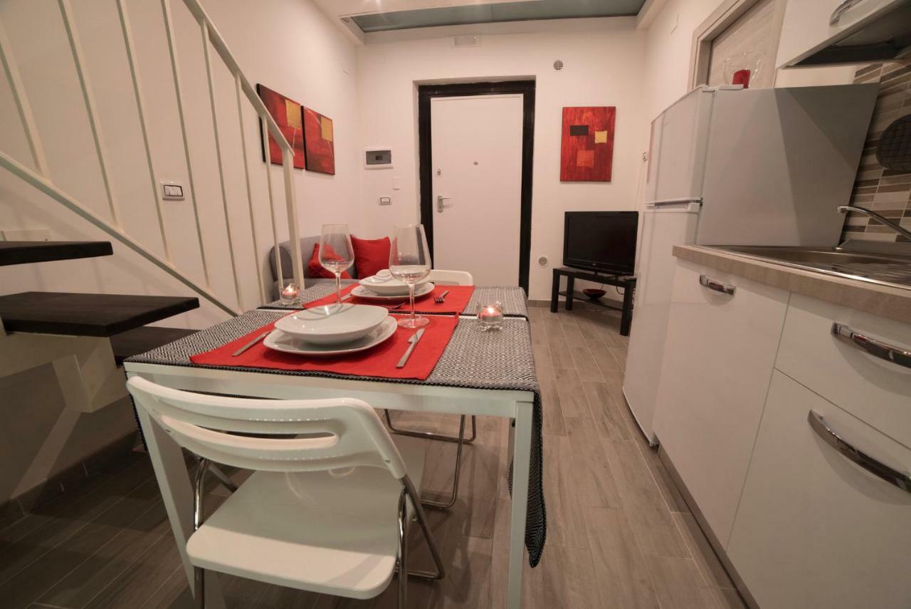 Apartamento Loft Ramondetta 30Tre Catania Exterior foto