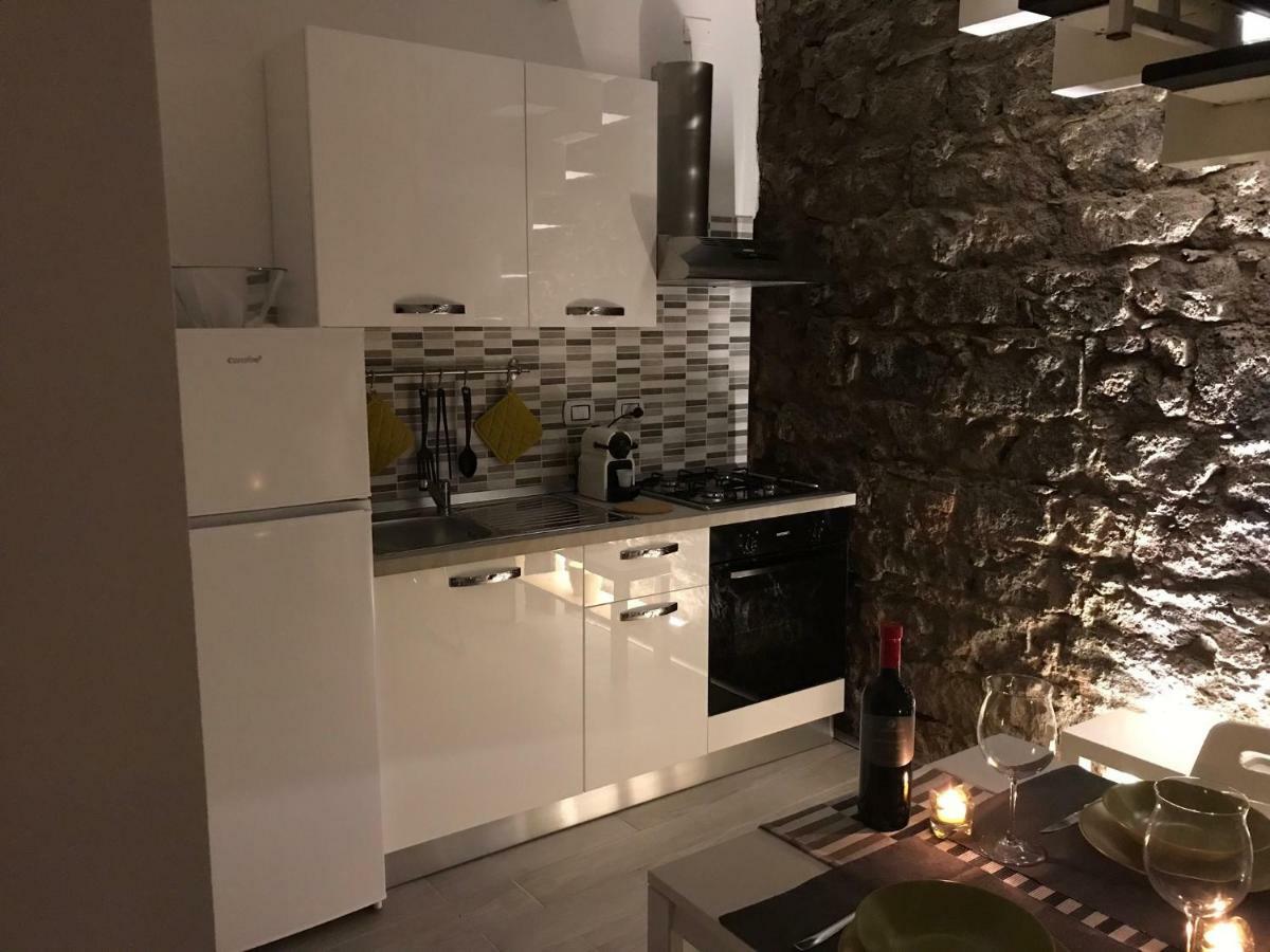 Apartamento Loft Ramondetta 30Tre Catania Exterior foto