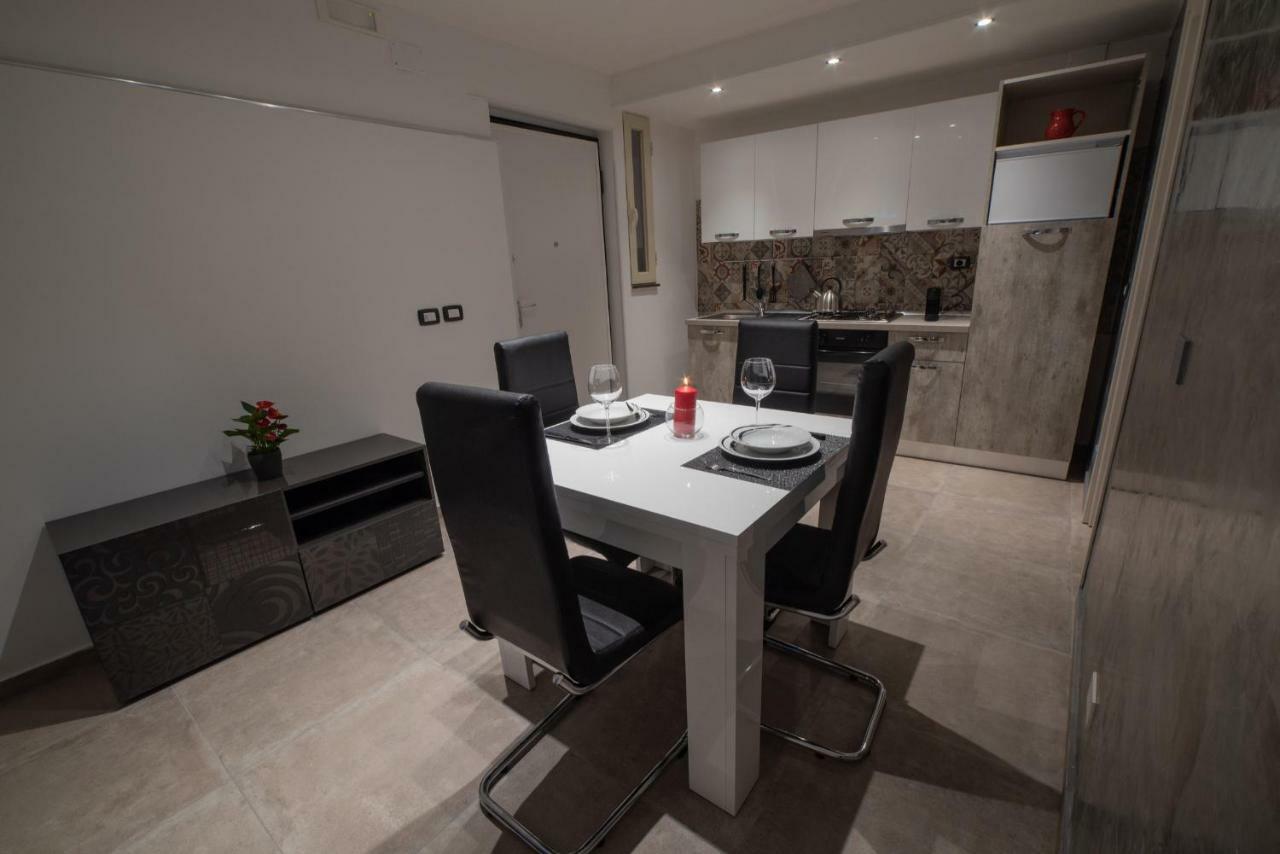 Apartamento Loft Ramondetta 30Tre Catania Exterior foto