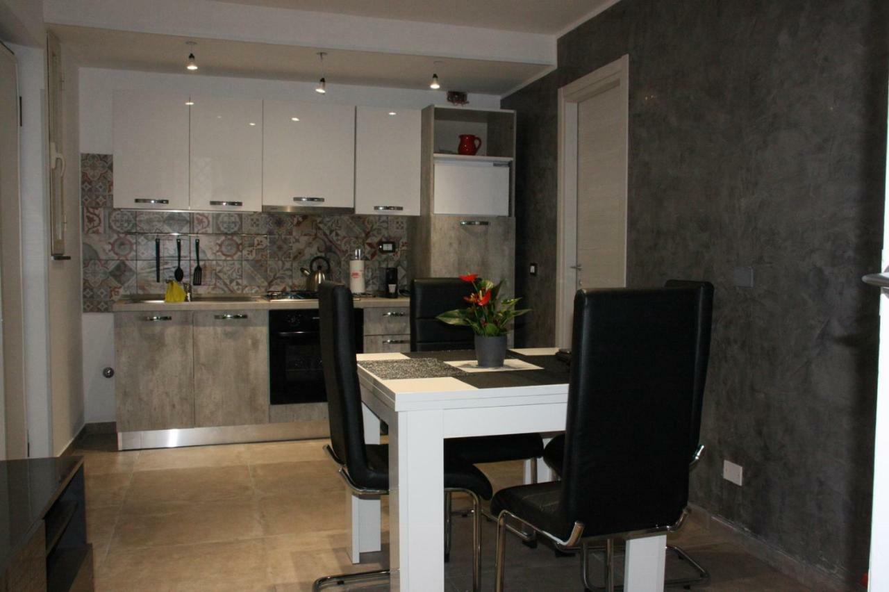 Apartamento Loft Ramondetta 30Tre Catania Exterior foto