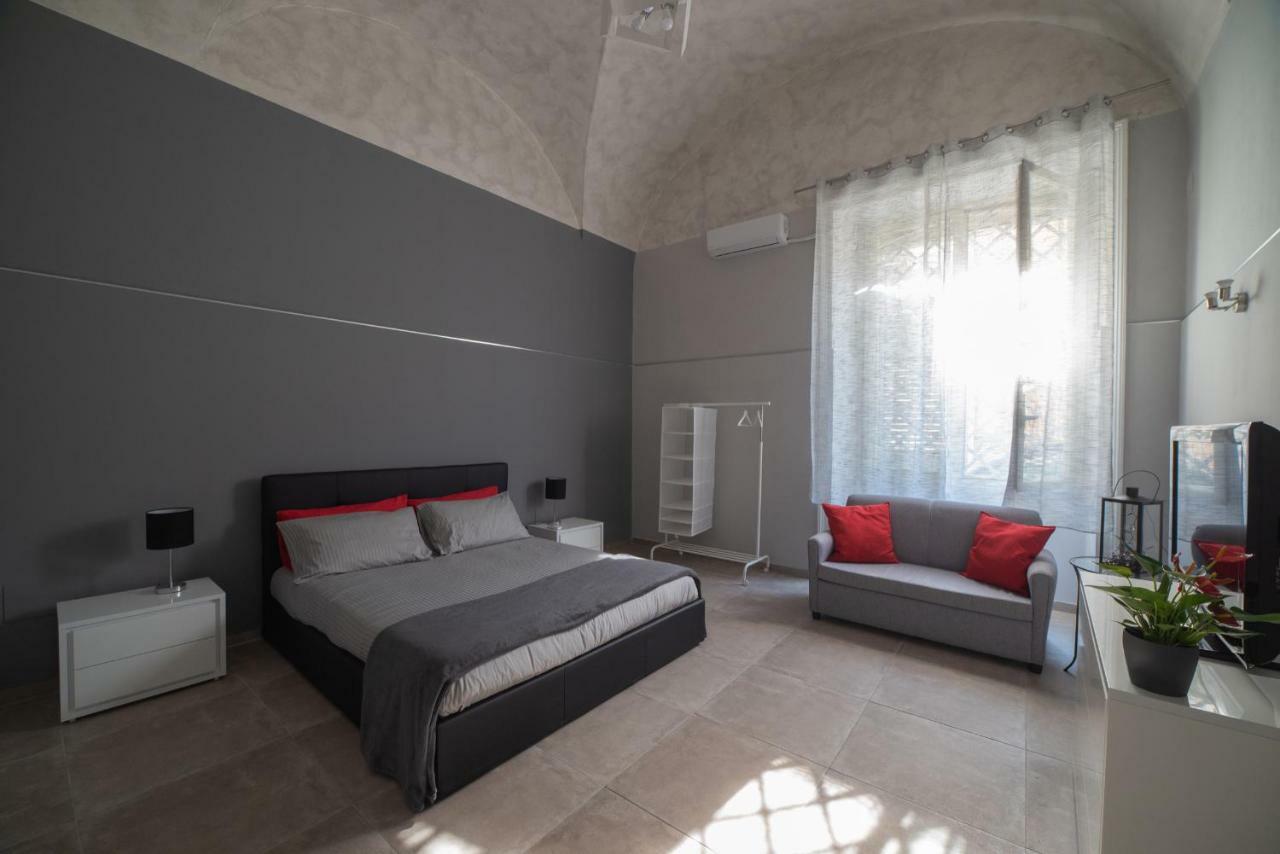 Apartamento Loft Ramondetta 30Tre Catania Exterior foto