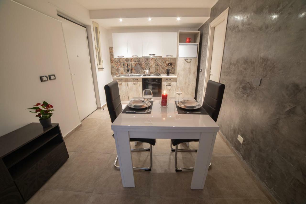 Apartamento Loft Ramondetta 30Tre Catania Exterior foto
